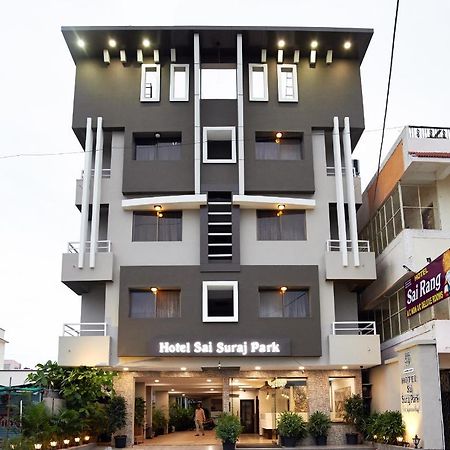שירדי Hotel Sai Suraj Park מראה חיצוני תמונה