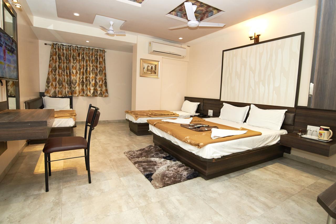 שירדי Hotel Sai Suraj Park מראה חיצוני תמונה