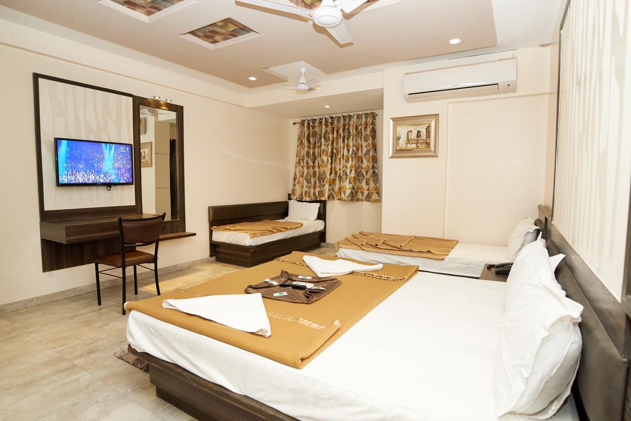 שירדי Hotel Sai Suraj Park מראה חיצוני תמונה