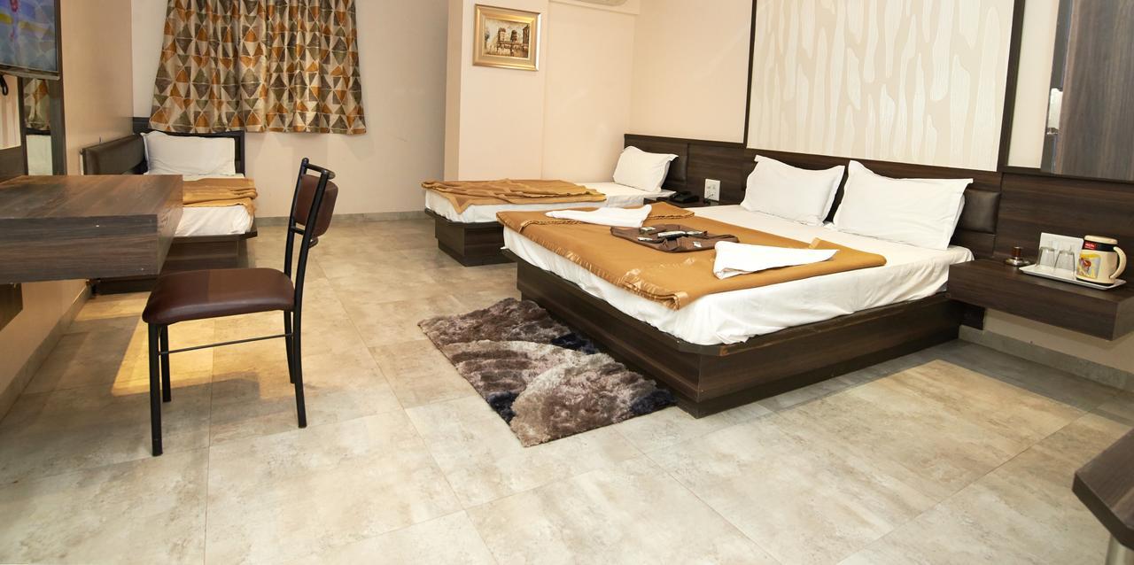 שירדי Hotel Sai Suraj Park מראה חיצוני תמונה