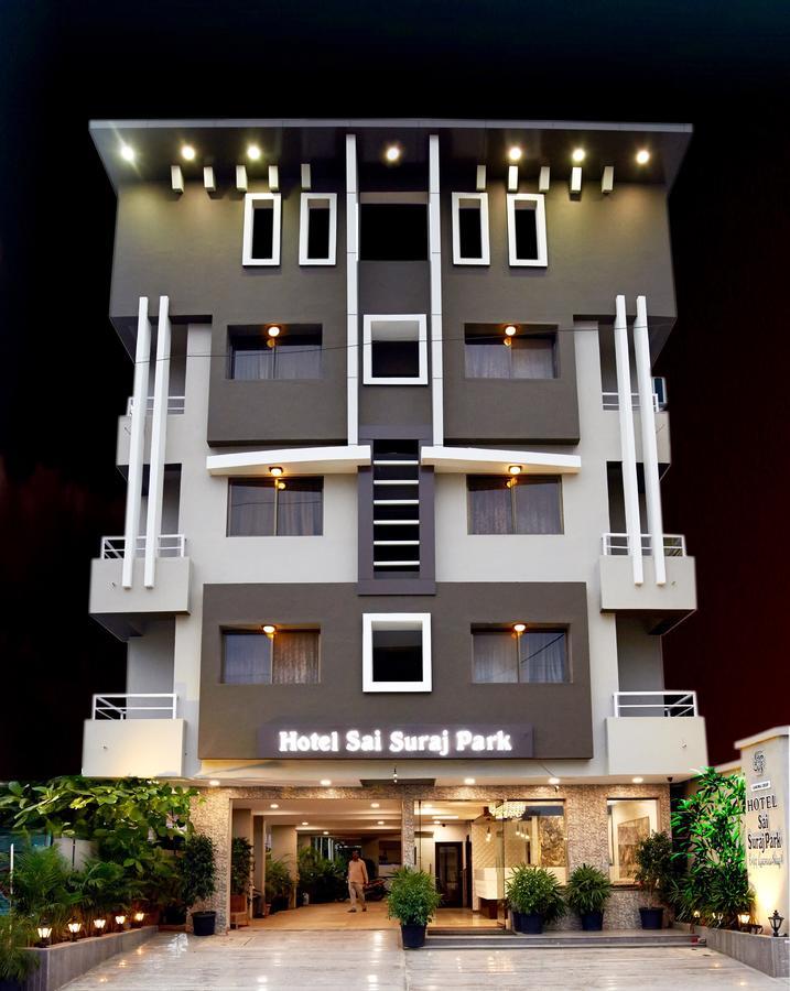 שירדי Hotel Sai Suraj Park מראה חיצוני תמונה