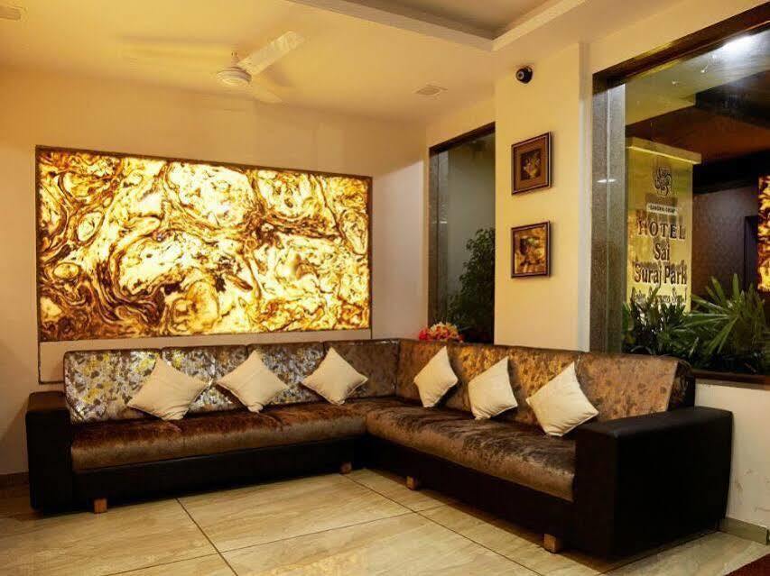 שירדי Hotel Sai Suraj Park מראה חיצוני תמונה