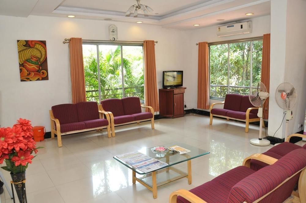 שירדי Hotel Sai Suraj Park מראה חיצוני תמונה