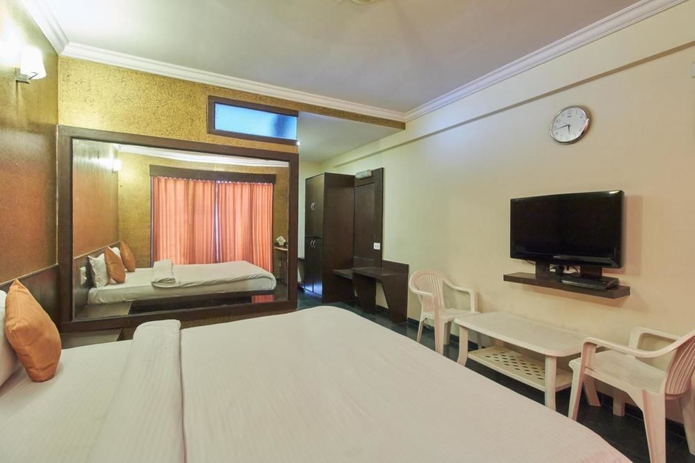 שירדי Hotel Sai Suraj Park מראה חיצוני תמונה
