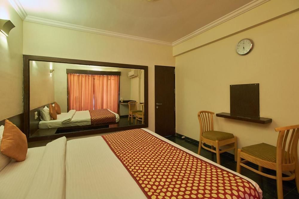 שירדי Hotel Sai Suraj Park מראה חיצוני תמונה