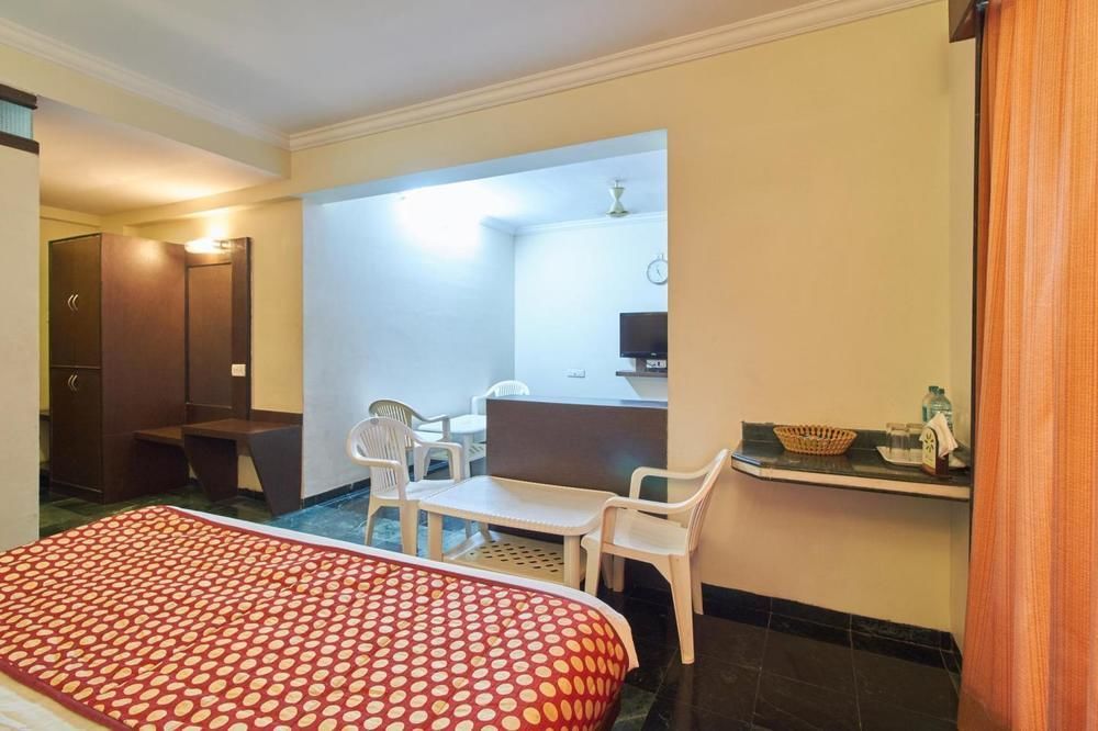 שירדי Hotel Sai Suraj Park מראה חיצוני תמונה