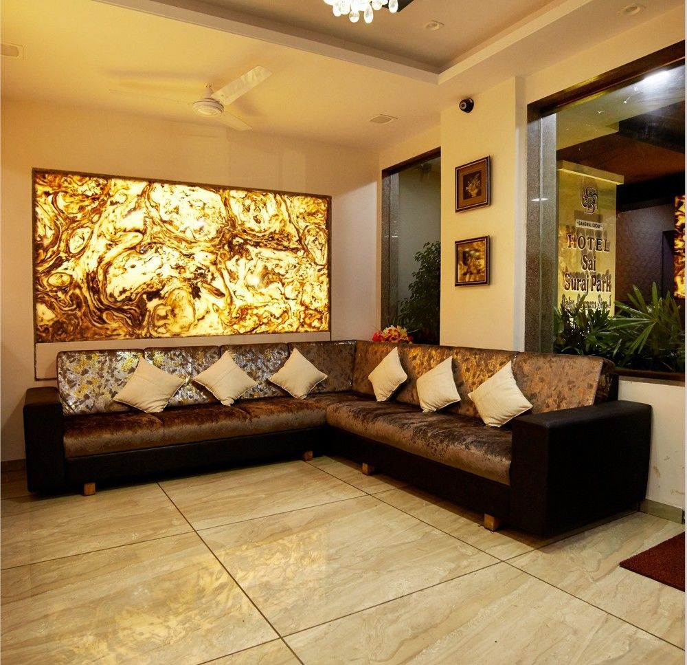 שירדי Hotel Sai Suraj Park מראה חיצוני תמונה
